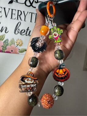 Halloween Phone/Key/Bag Chain #P1032